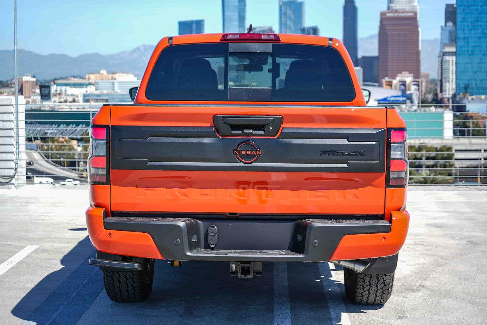 Thumbnail: 2026 Nissan Frontier - 7