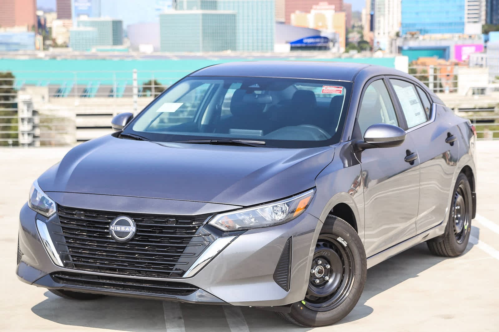 Thumbnail: 2025 Nissan Sentra - 1