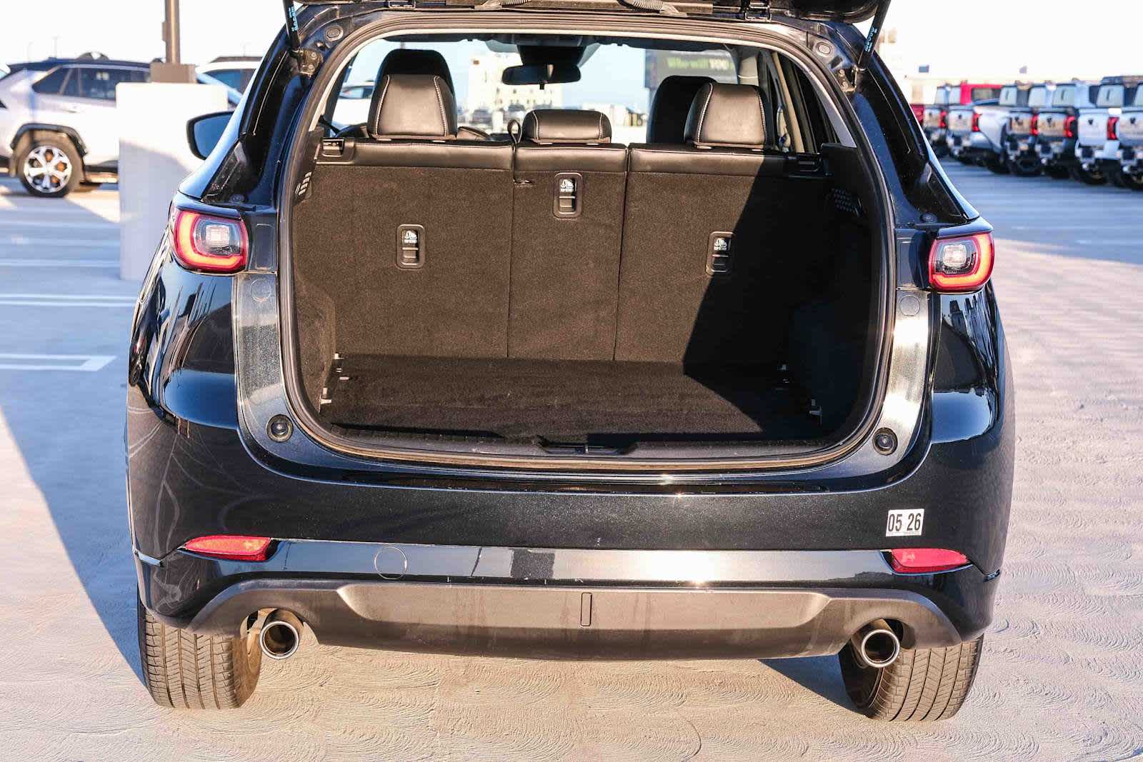 Thumbnail: 2024 Mazda CX-5 - 28