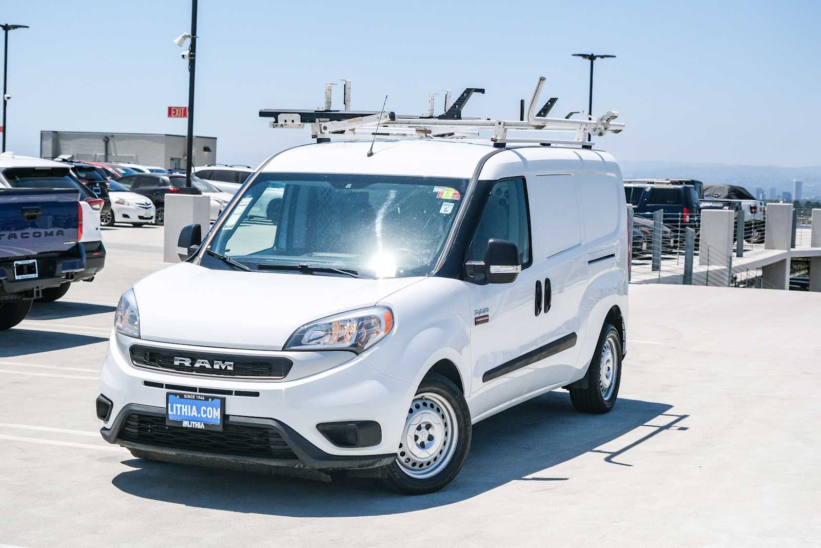 2022 RAM ProMaster City Base -
                  Los Angeles, CA