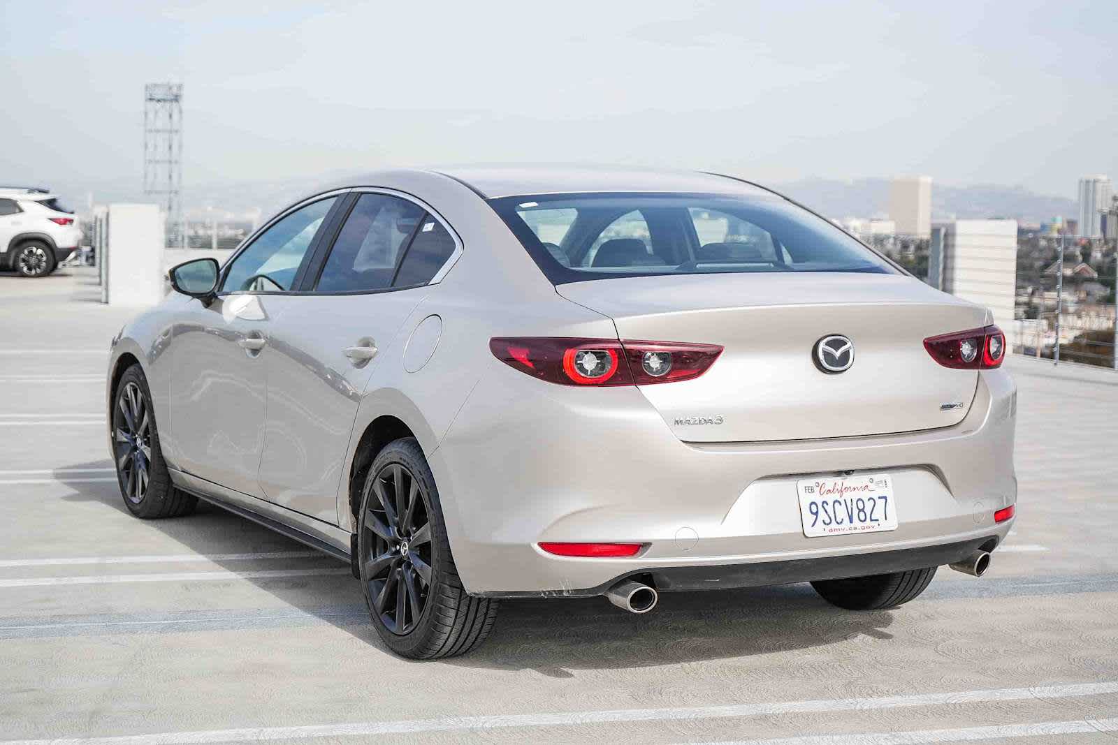 Thumbnail: 2025 Mazda Mazda3 - 8