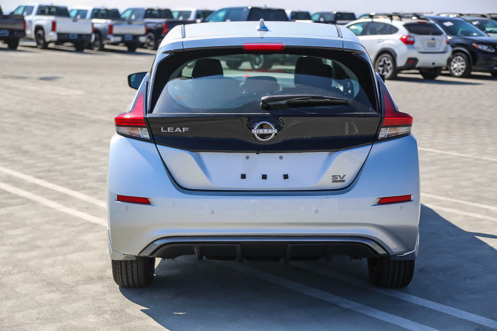 Thumbnail: 2025 Nissan Leaf - 7