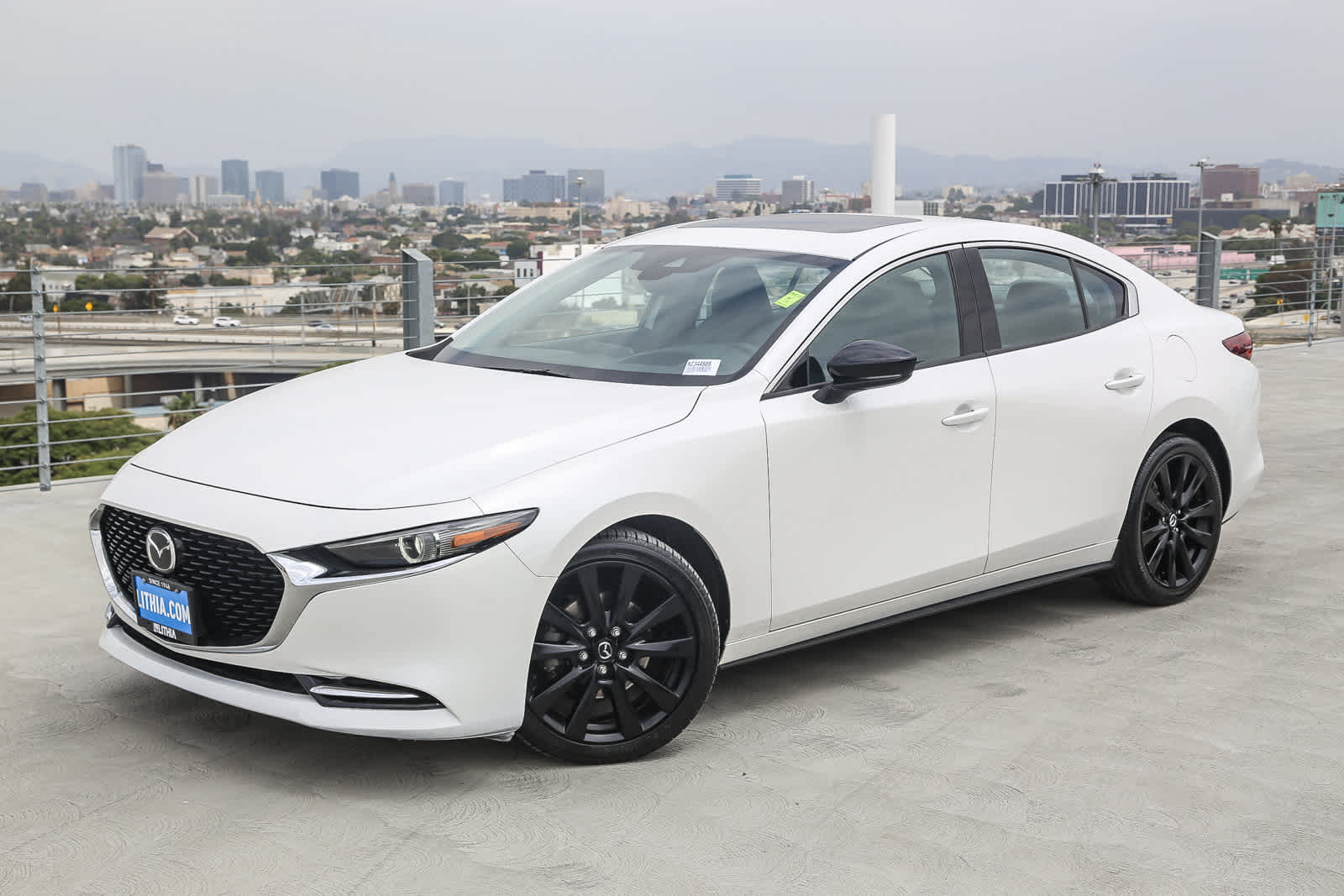 2021 Mazda Mazda3 Turbo Hero Image