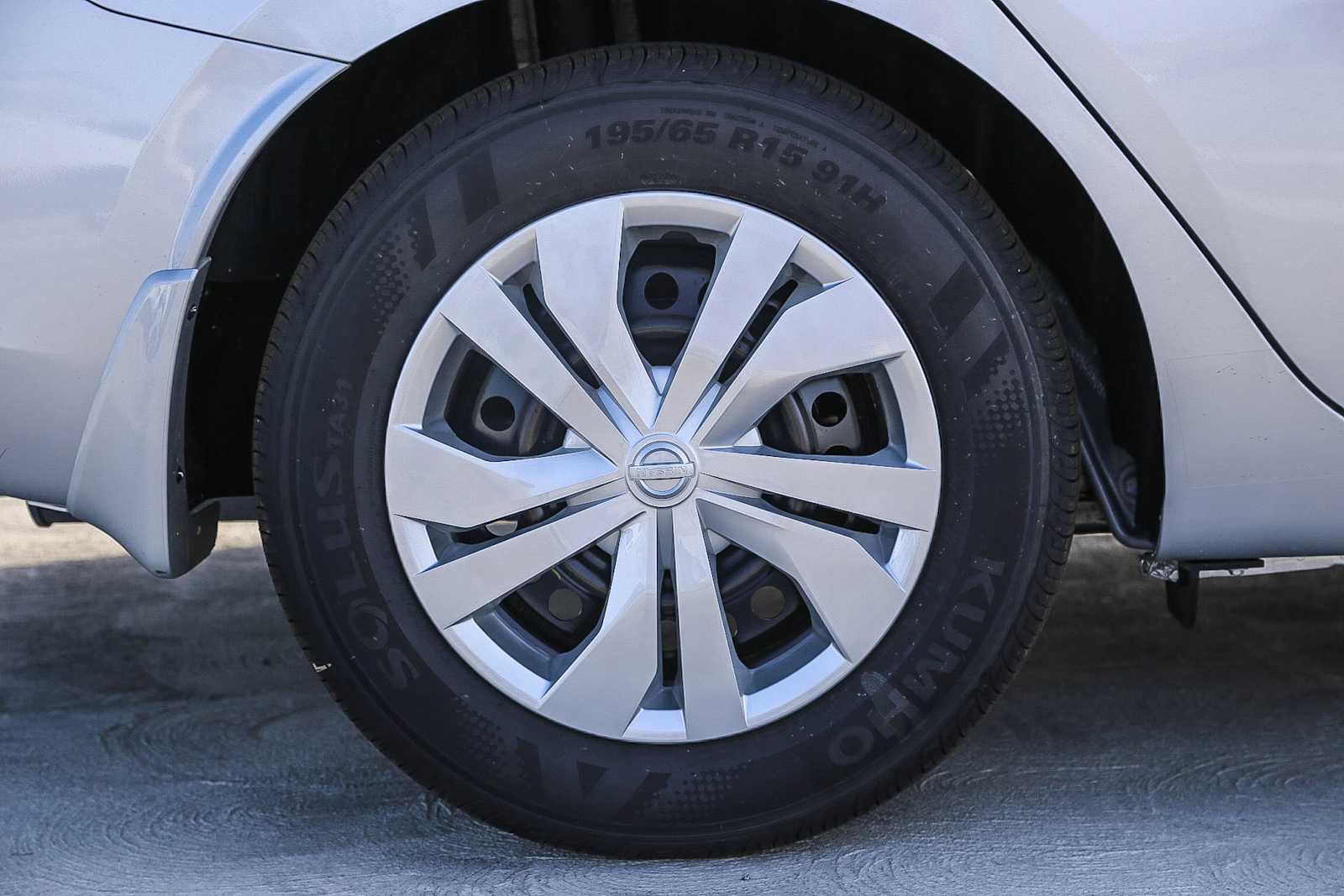 Thumbnail: 2025 Nissan Versa - 10