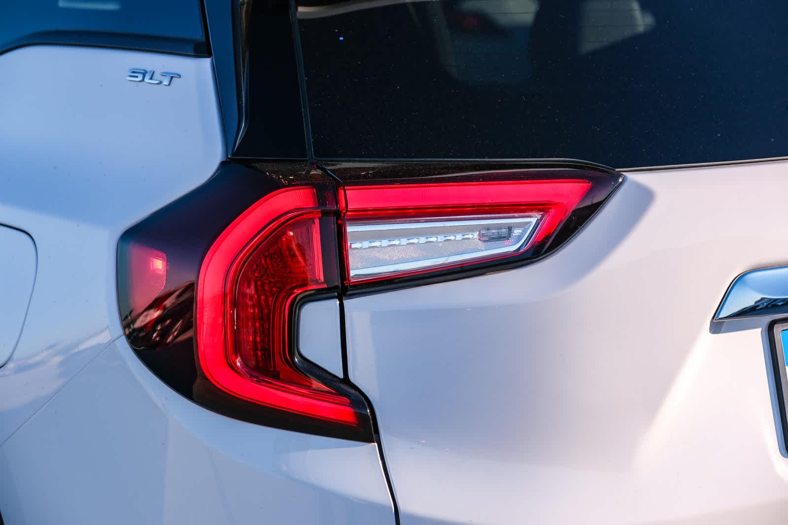 Thumbnail: 2024 GMC Terrain - 7