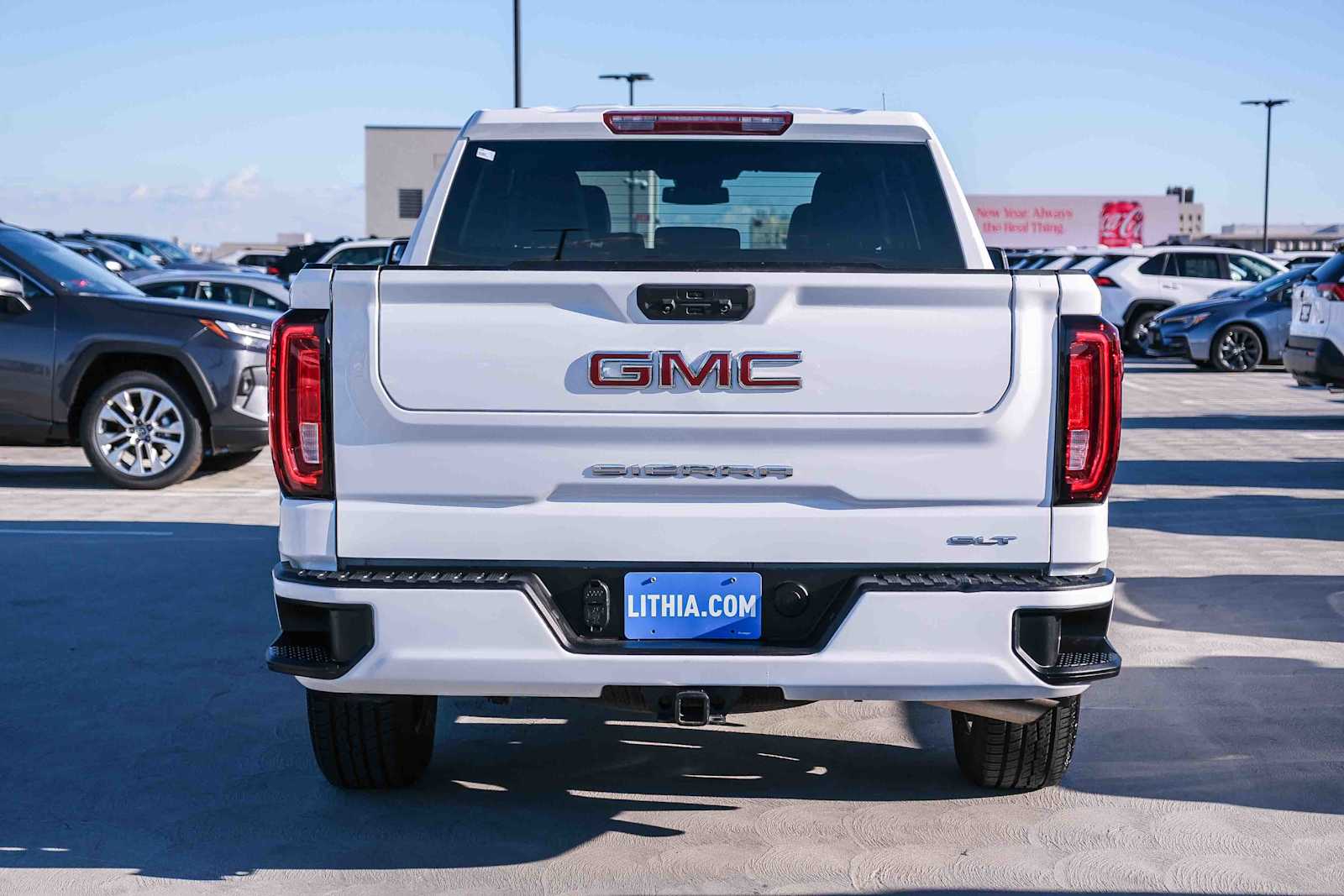 Thumbnail: 2024 GMC Sierra 1500 - 5