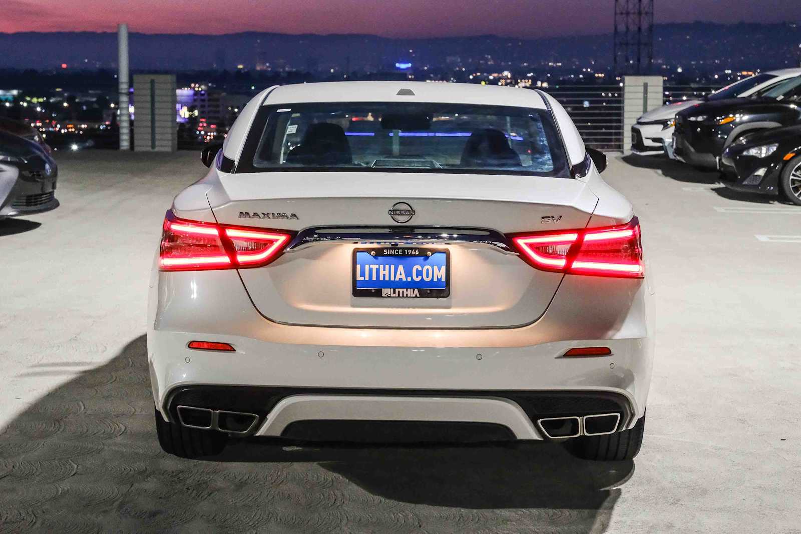 Thumbnail: 2023 Nissan Maxima - 5
