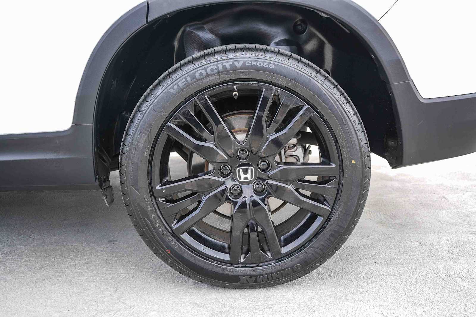 Thumbnail: 2021 Honda Passport - 10