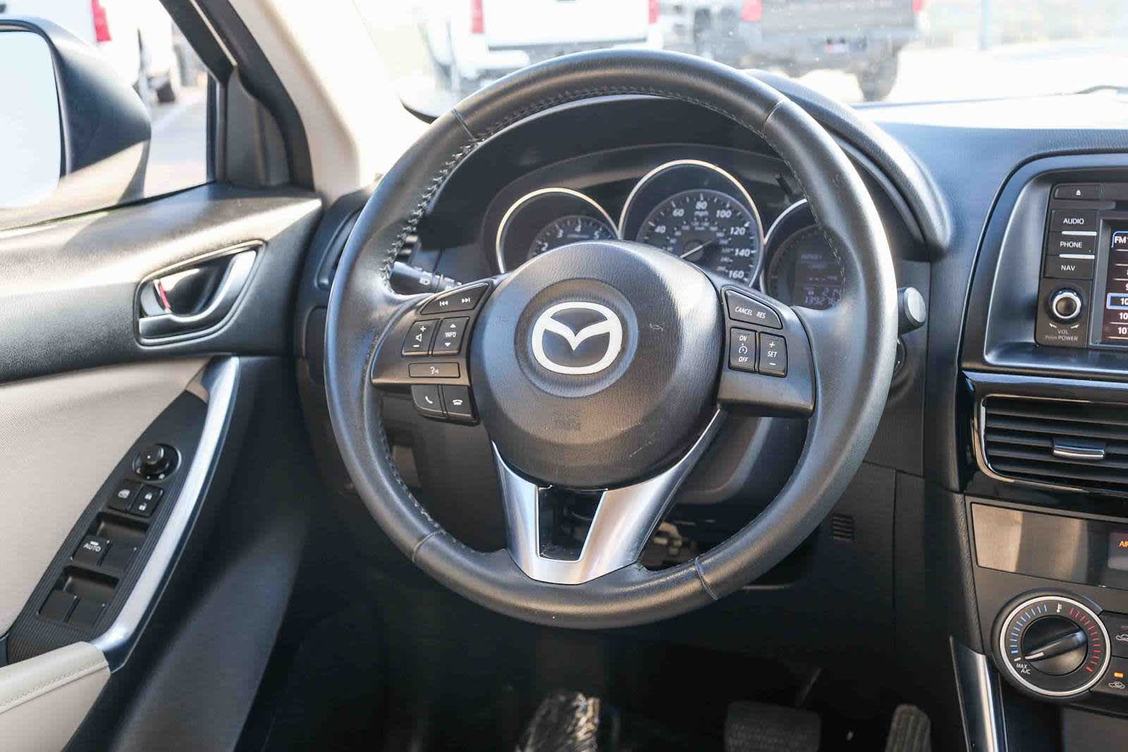 Thumbnail: 2014 Mazda CX-5 - 17