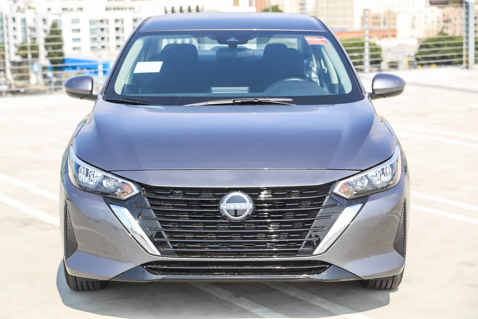 Thumbnail: 2025 Nissan Sentra - 2