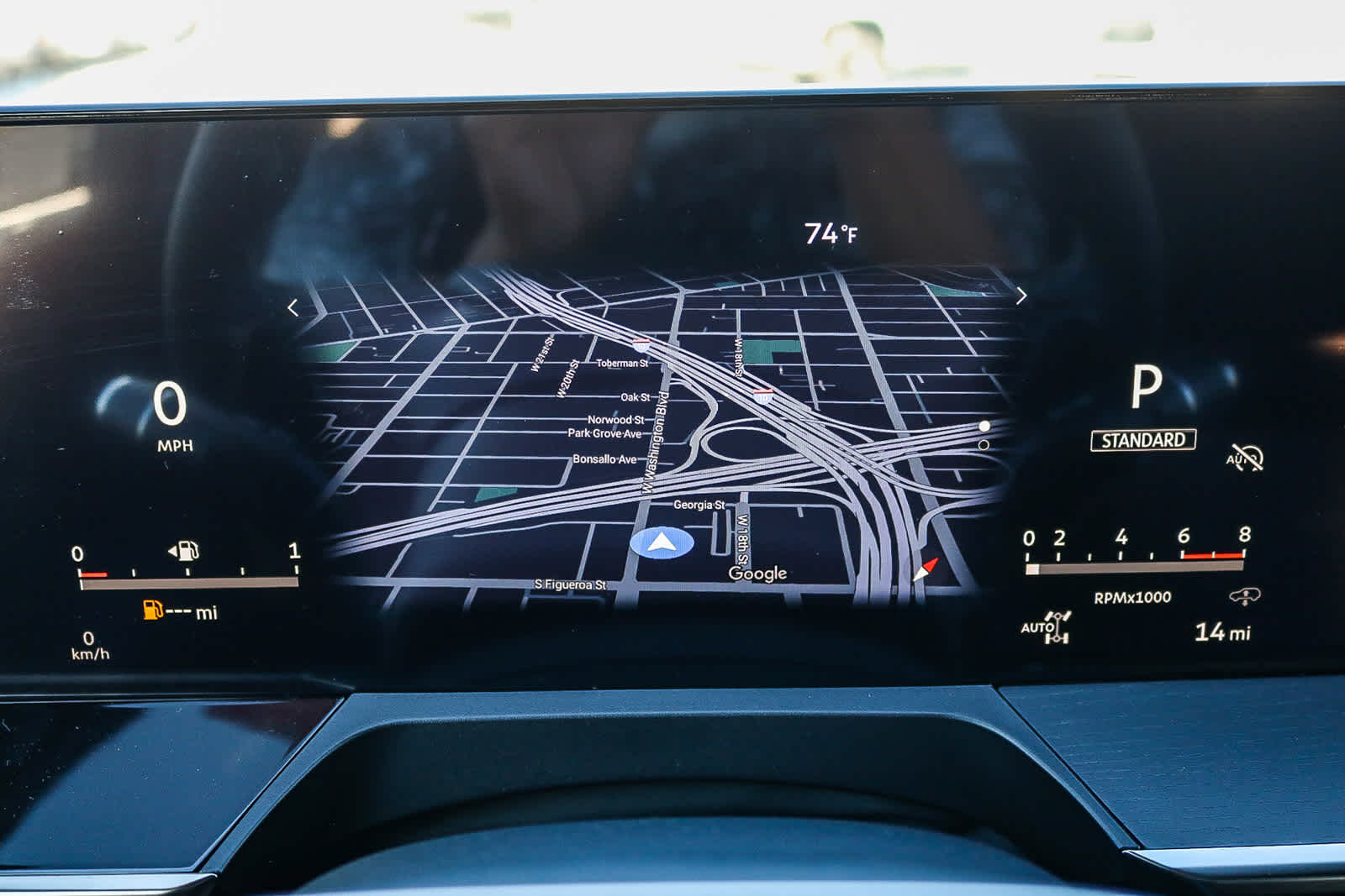 Thumbnail: 2026 INFINITI QX80 - 27