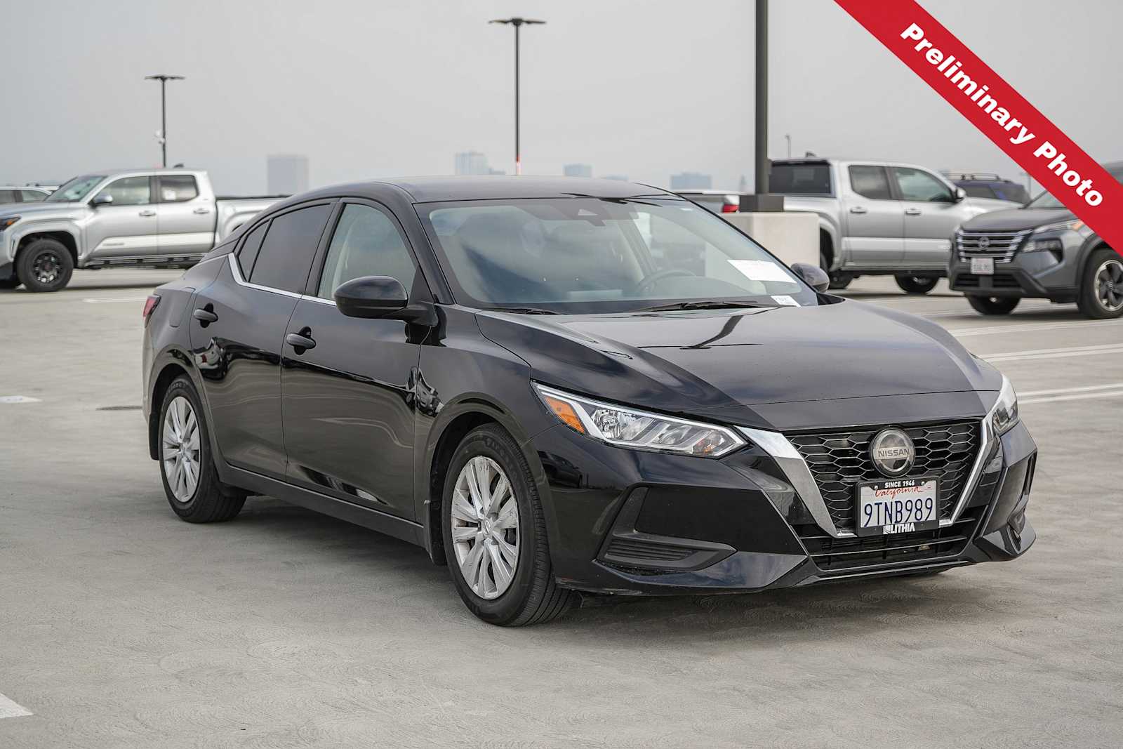 Thumbnail: 2023 Nissan Sentra - 3