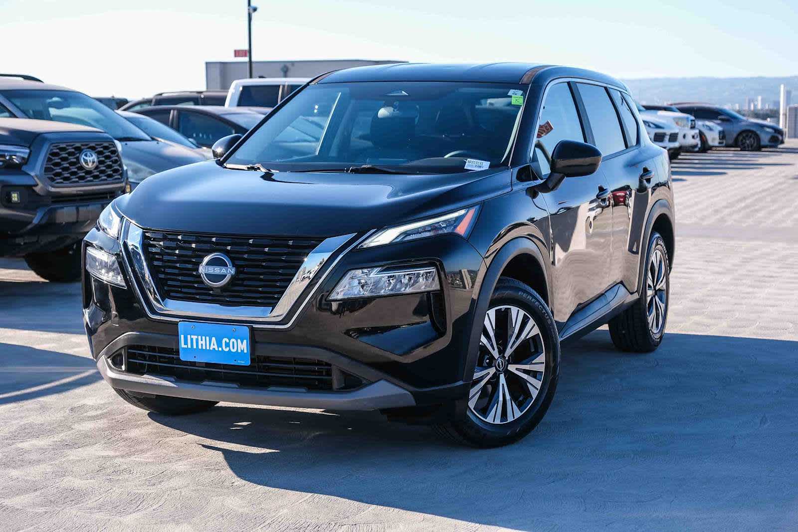 Thumbnail: 2023 Nissan Rogue - 1