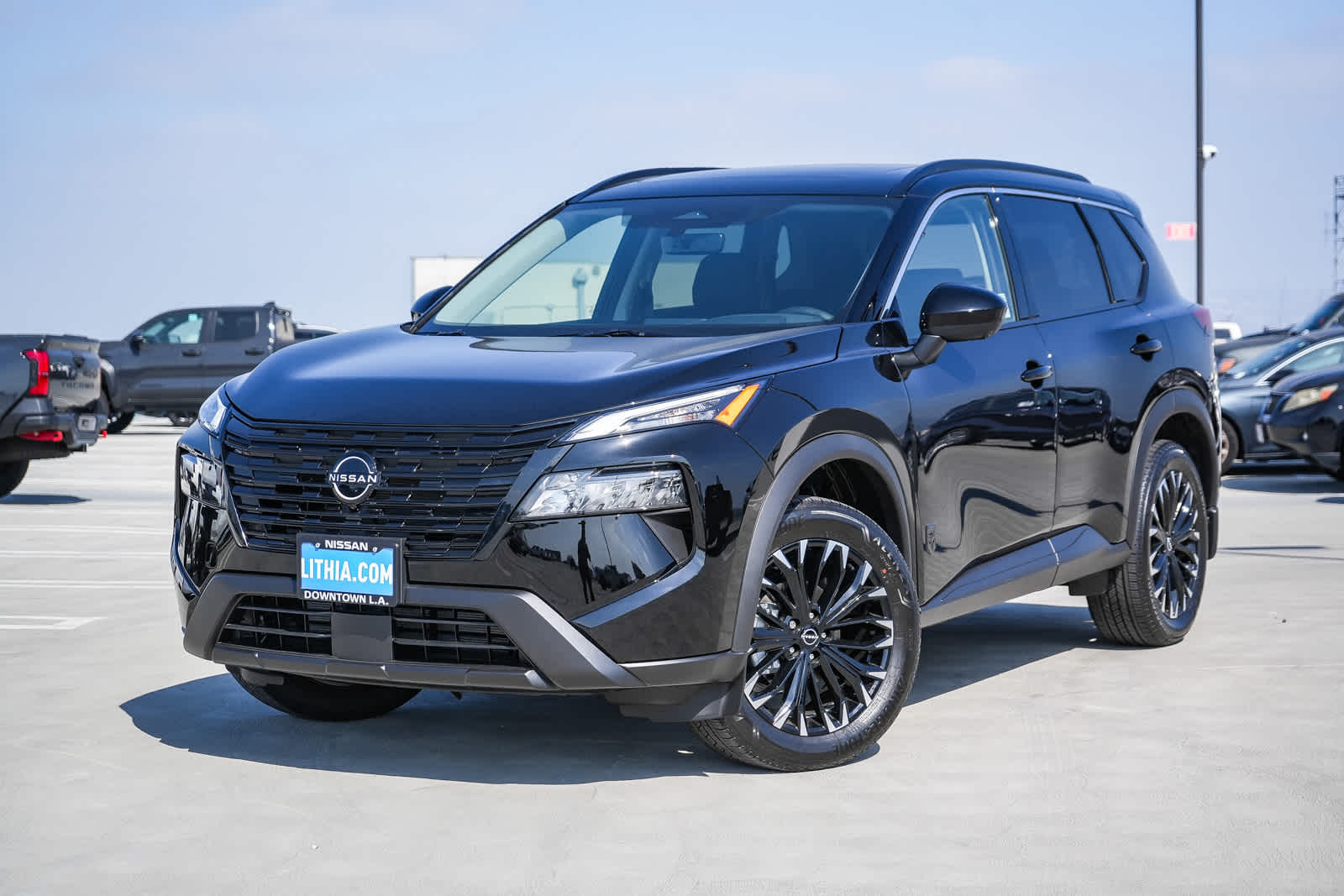 Thumbnail: 2026 Nissan Rogue - 1