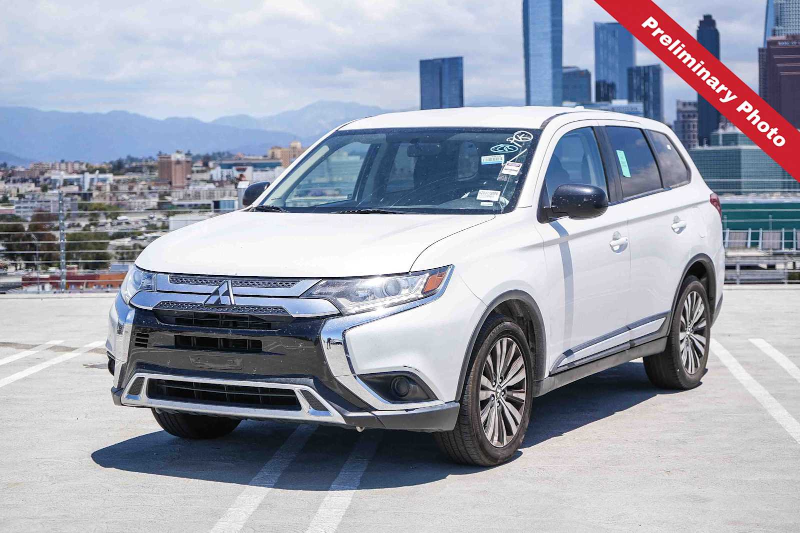 2019 Mitsubishi Outlander ES -
                  Los Angeles, CA