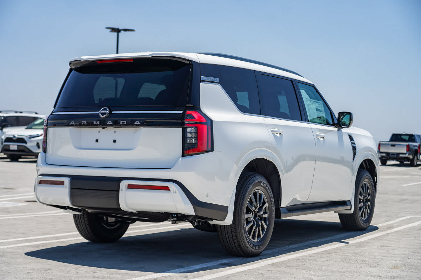 Thumbnail: 2026 Nissan Armada - 6