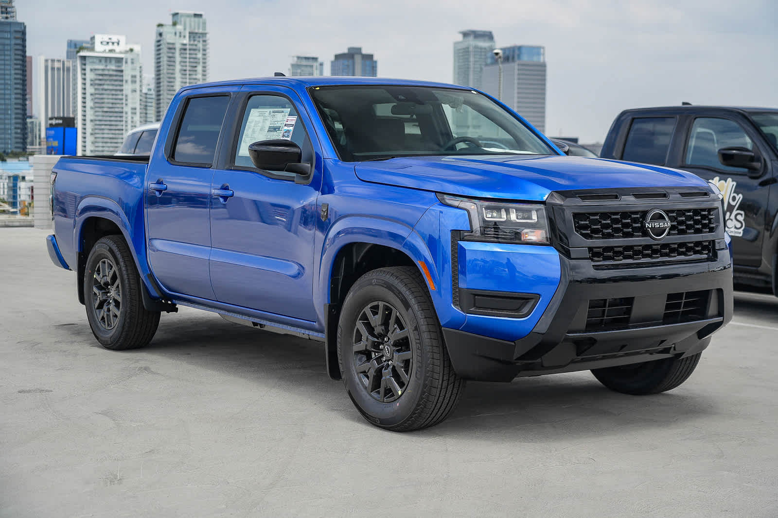 Thumbnail: 2026 Nissan Frontier - 5