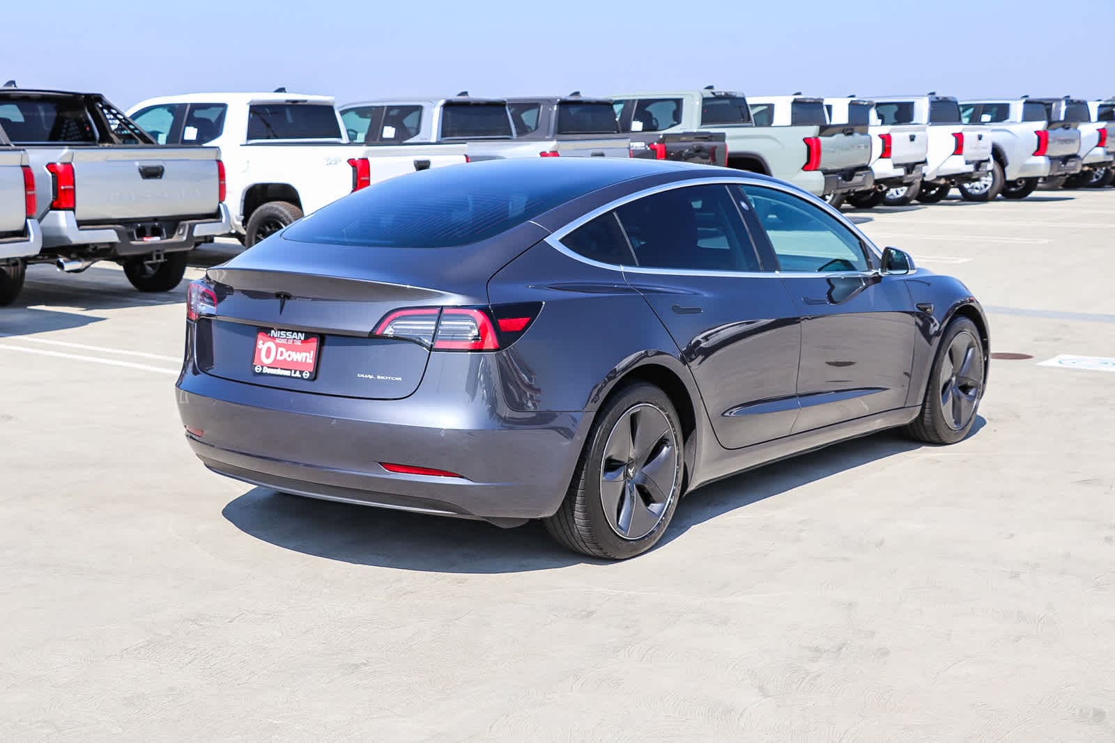 Thumbnail: 2018 Tesla Model 3 - 6