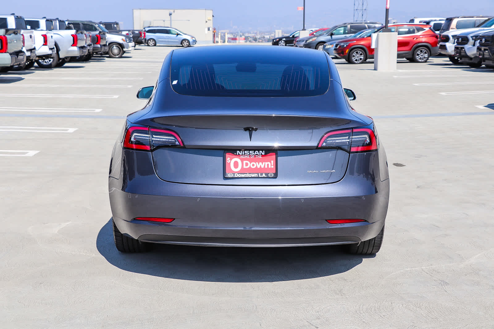 Thumbnail: 2018 Tesla Model 3 - 7