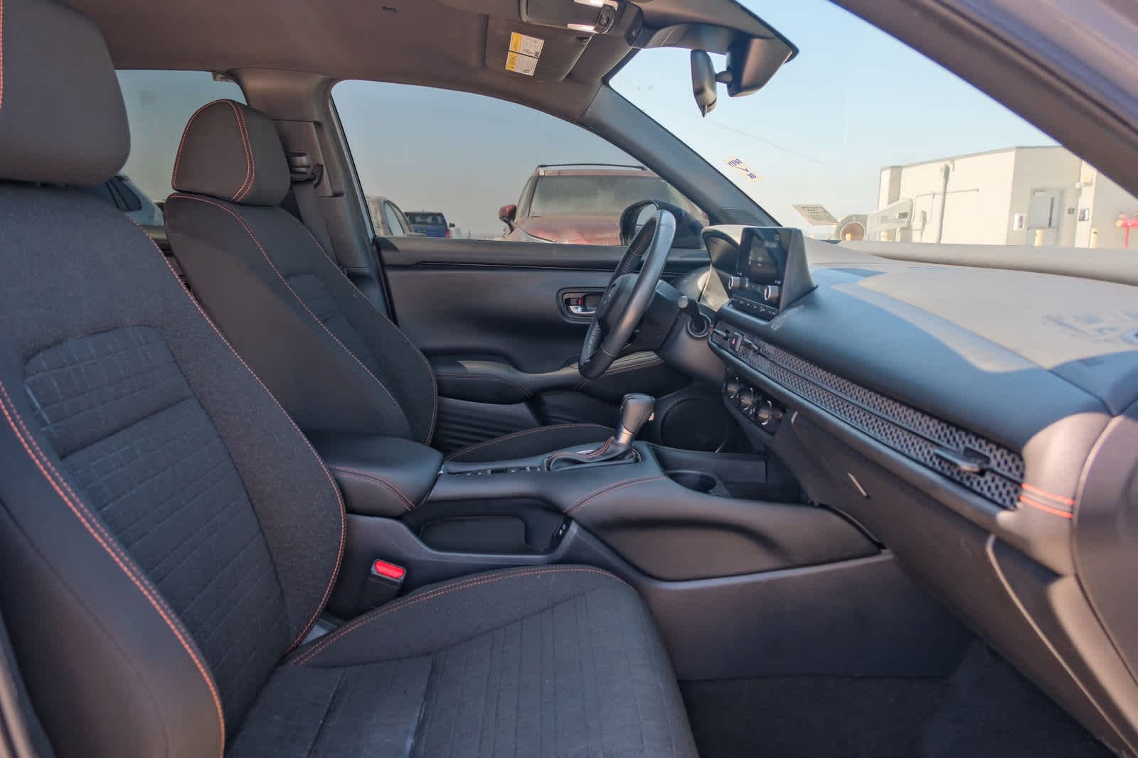 Thumbnail: 2024 Honda HR-V - 17