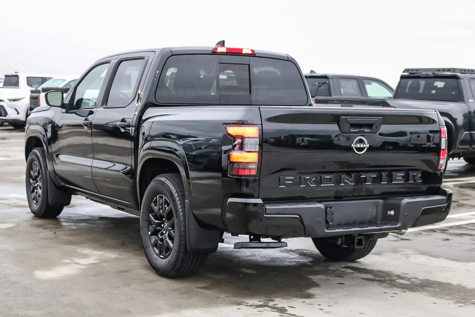 Thumbnail: 2026 Nissan Frontier - 8