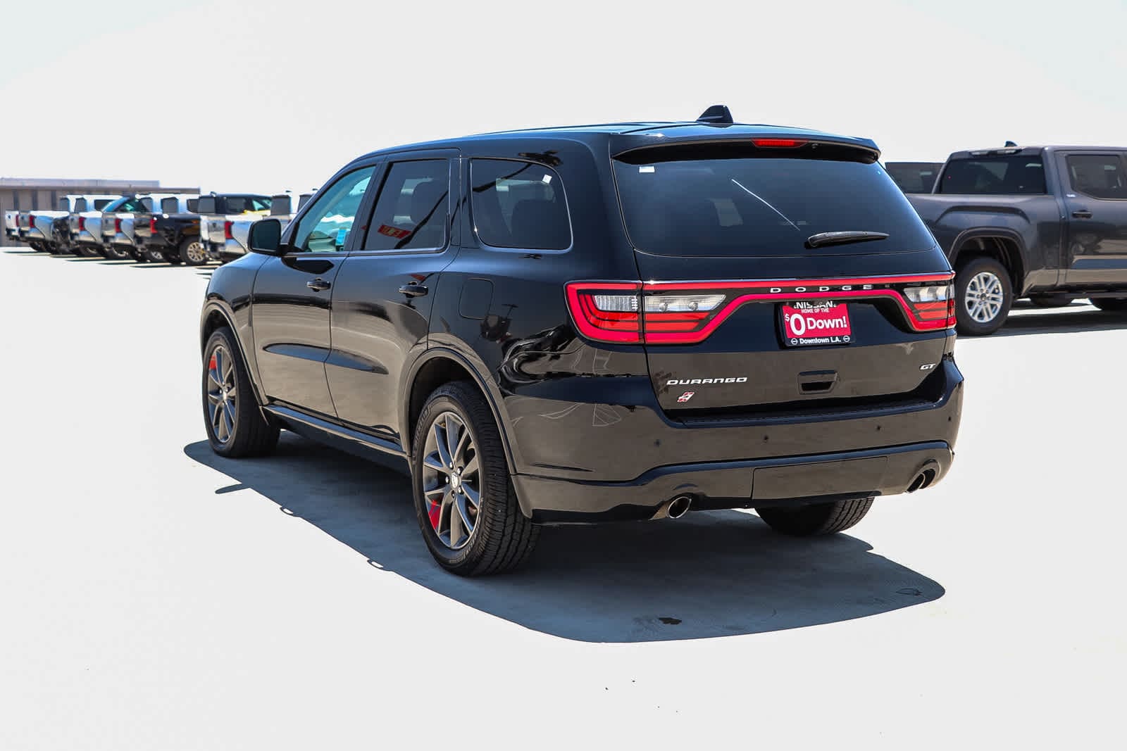Thumbnail: 2018 Dodge Durango - 8