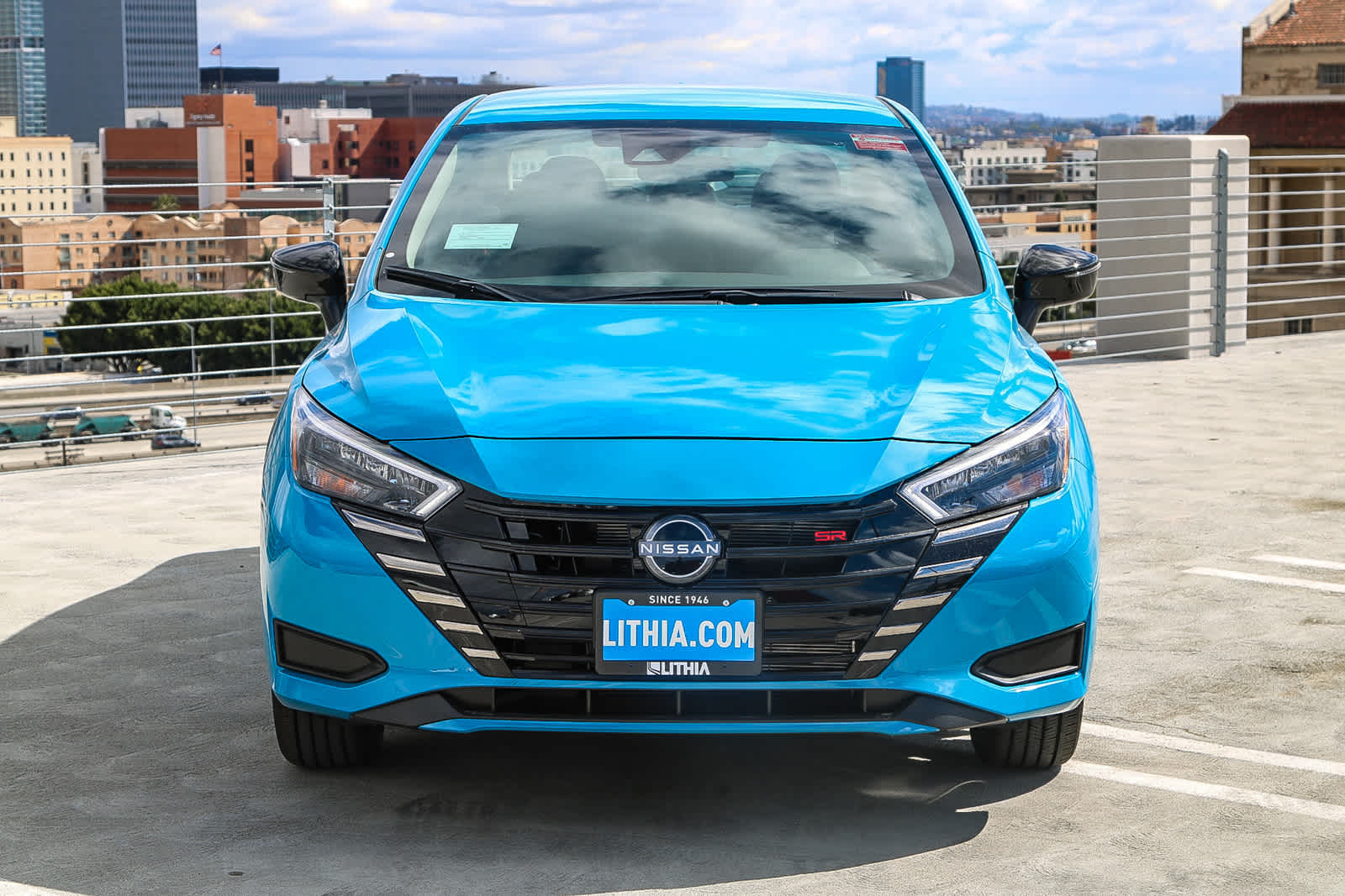 Thumbnail: 2025 Nissan Versa - 2