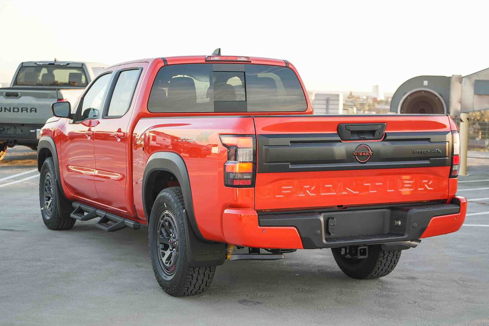 Thumbnail: 2026 Nissan Frontier - 8