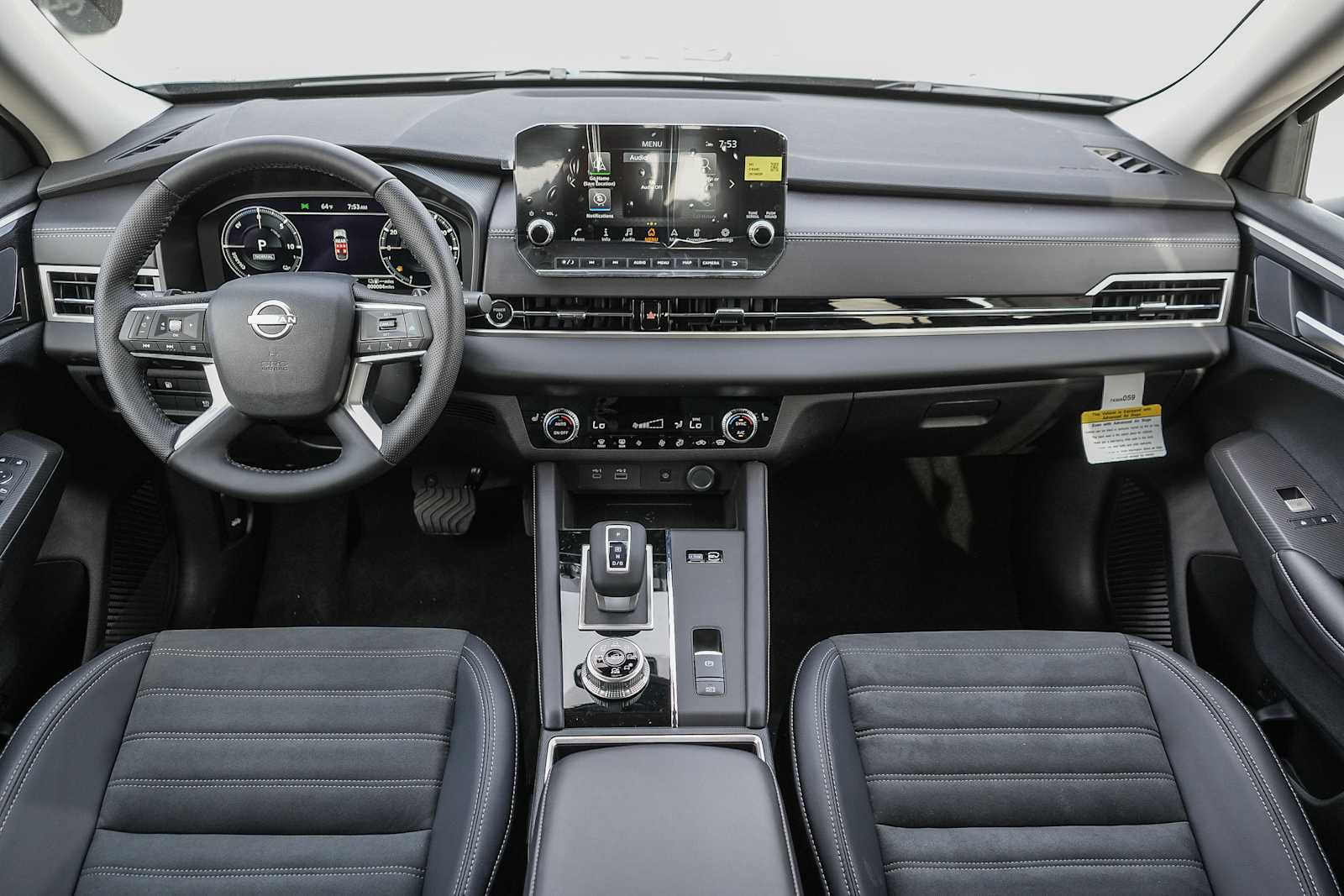 Thumbnail: 2026 Nissan Rogue - 14
