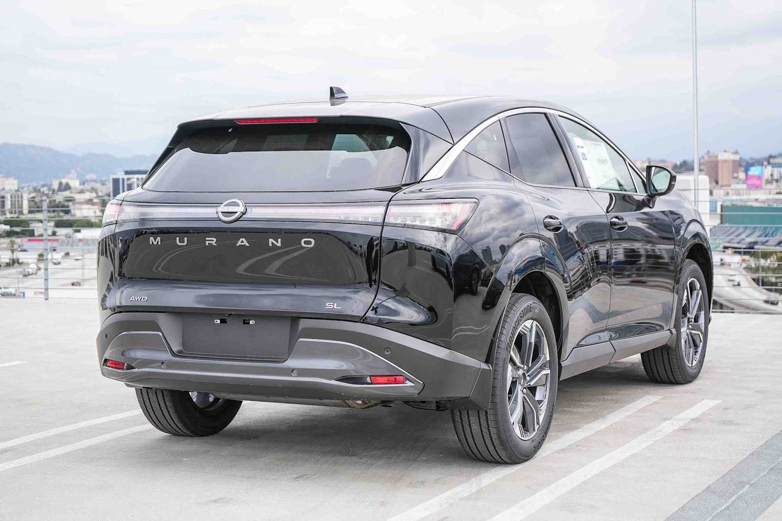 Thumbnail: 2026 Nissan Murano - 6