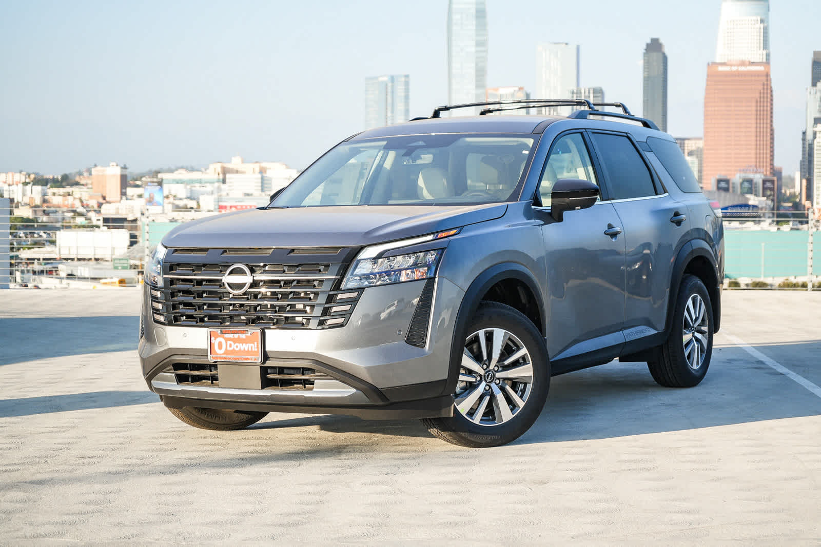 2026 Nissan Pathfinder