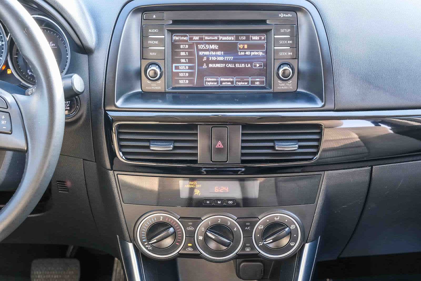 Thumbnail: 2014 Mazda CX-5 - 14