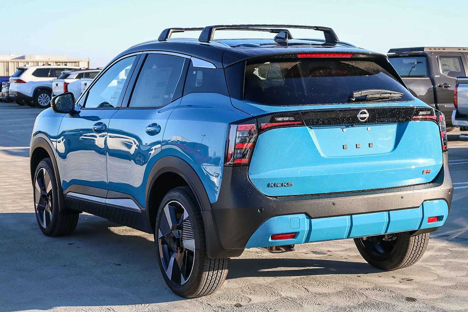 Thumbnail: 2026 Nissan Kicks - 8
