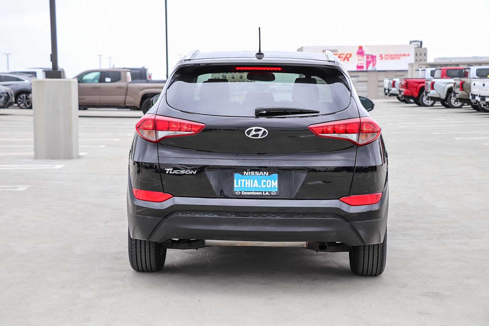 Thumbnail: 2017 Hyundai Tucson - 5