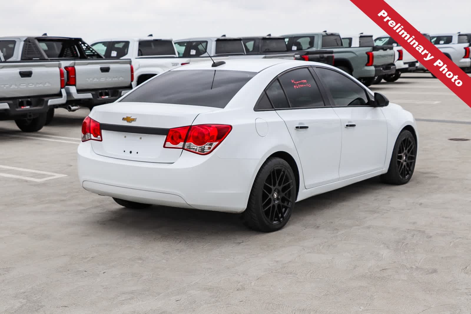 Thumbnail: 2016 Chevrolet Cruze - 5