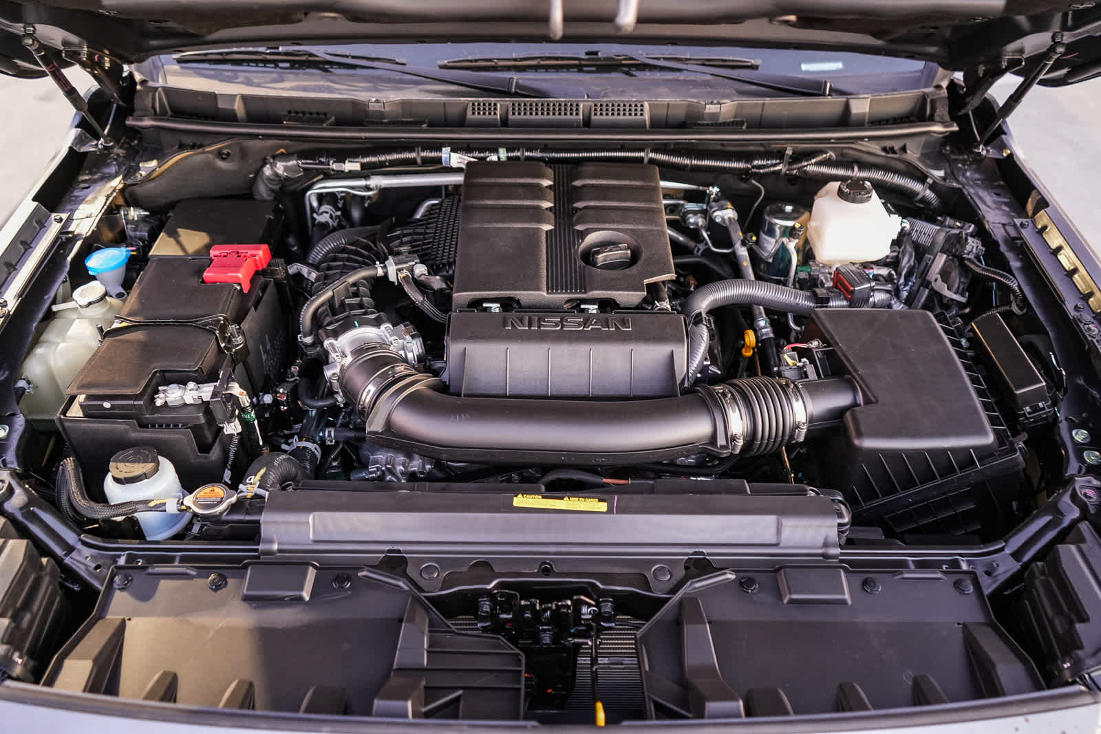 Thumbnail: 2026 Nissan Frontier - 13