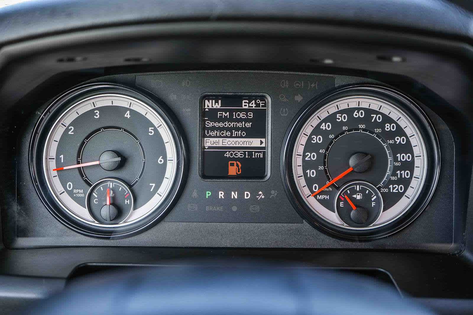 Thumbnail: 2024 RAM 1500 Classic - 22