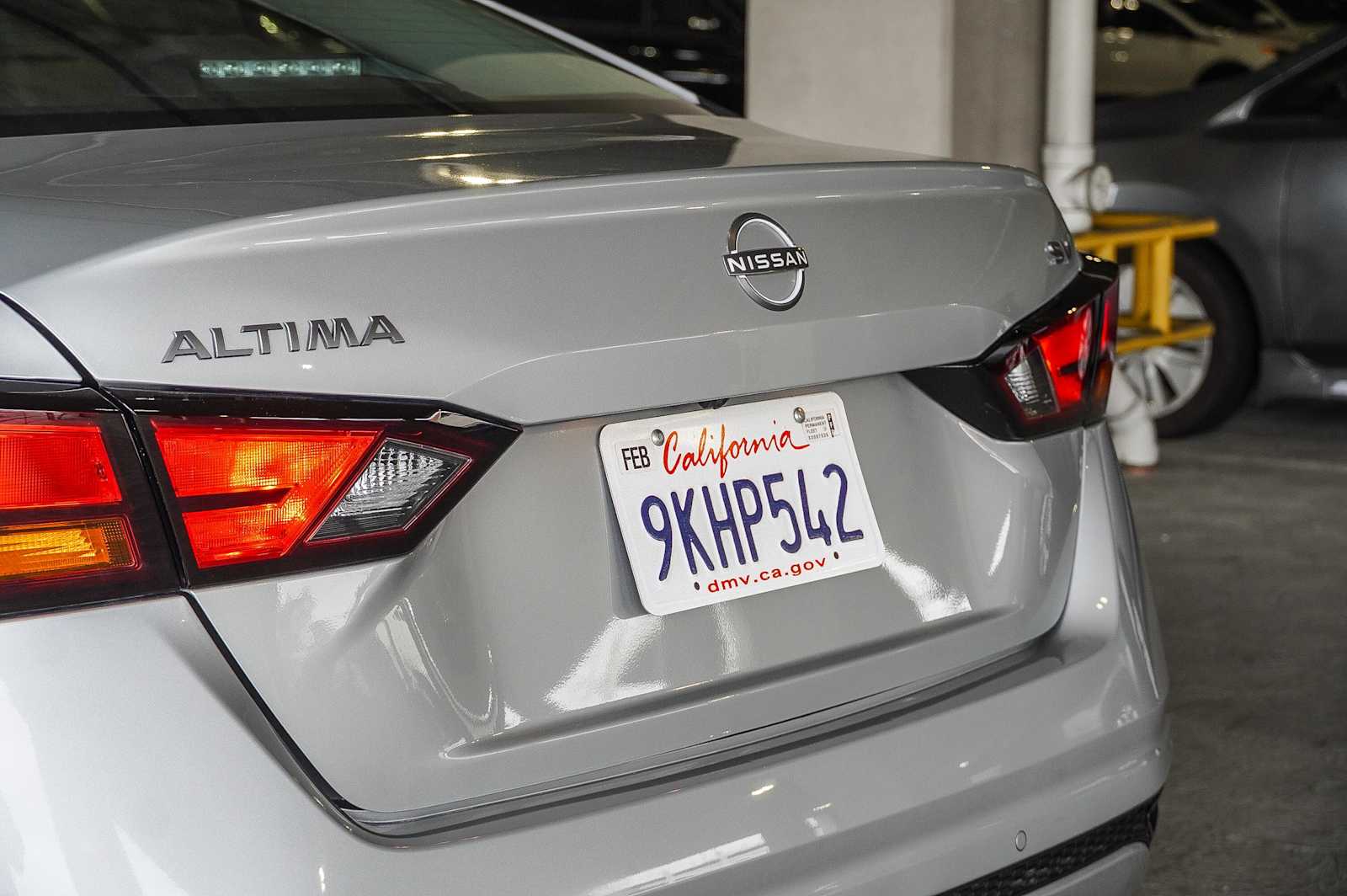 Thumbnail: 2024 Nissan Altima - 8