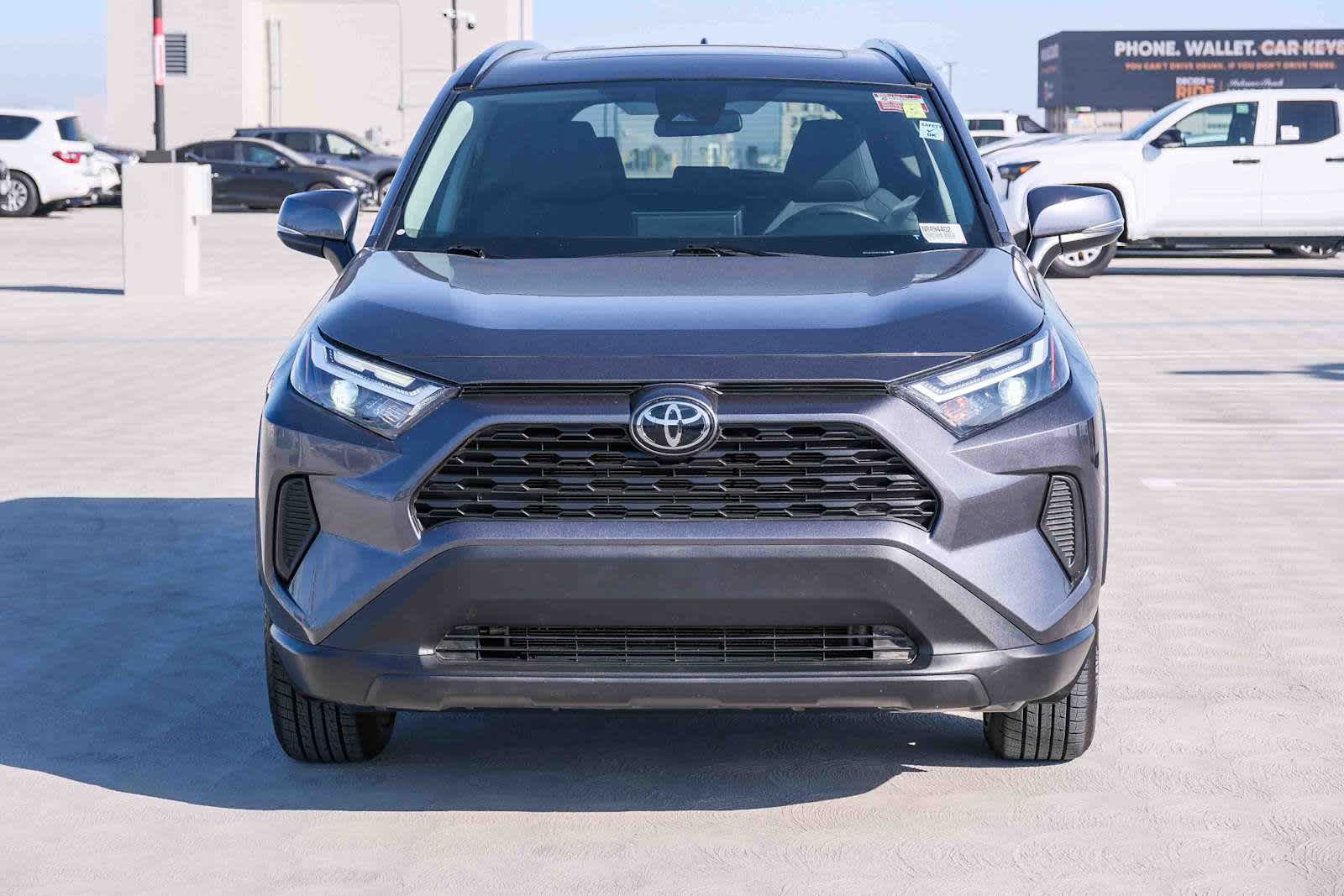Thumbnail: 2025 Toyota RAV4 - 2