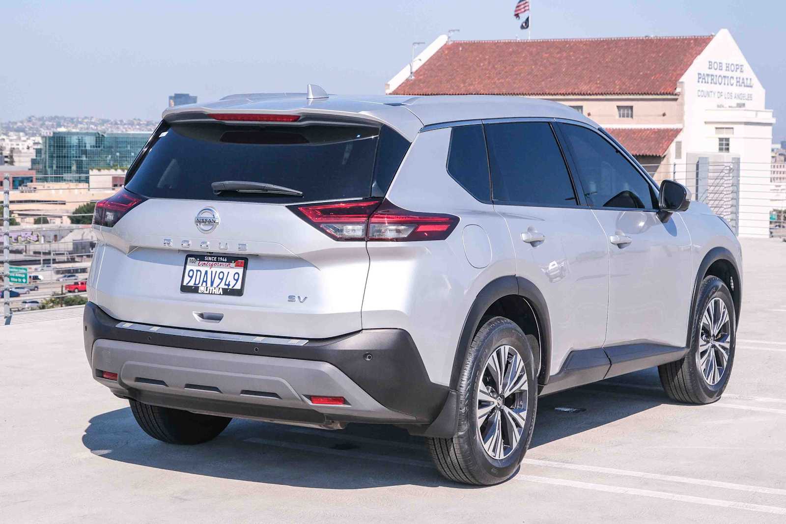 Thumbnail: 2021 Nissan Rogue - 4