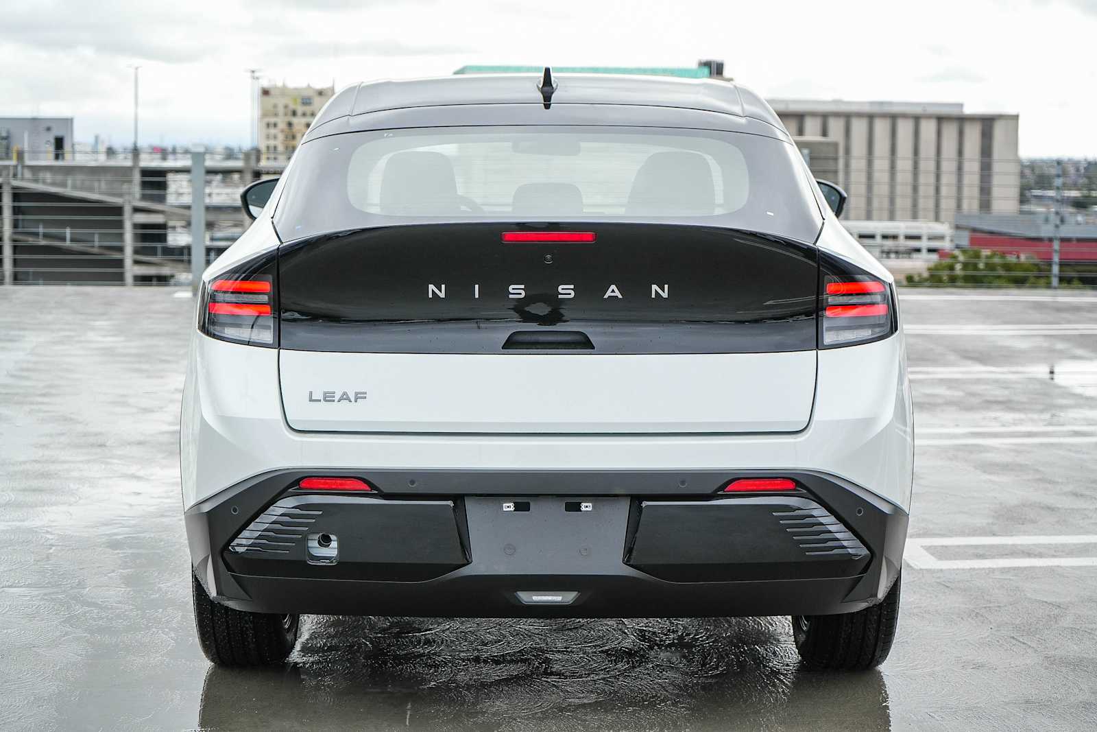 Thumbnail: 2026 Nissan Leaf - 7