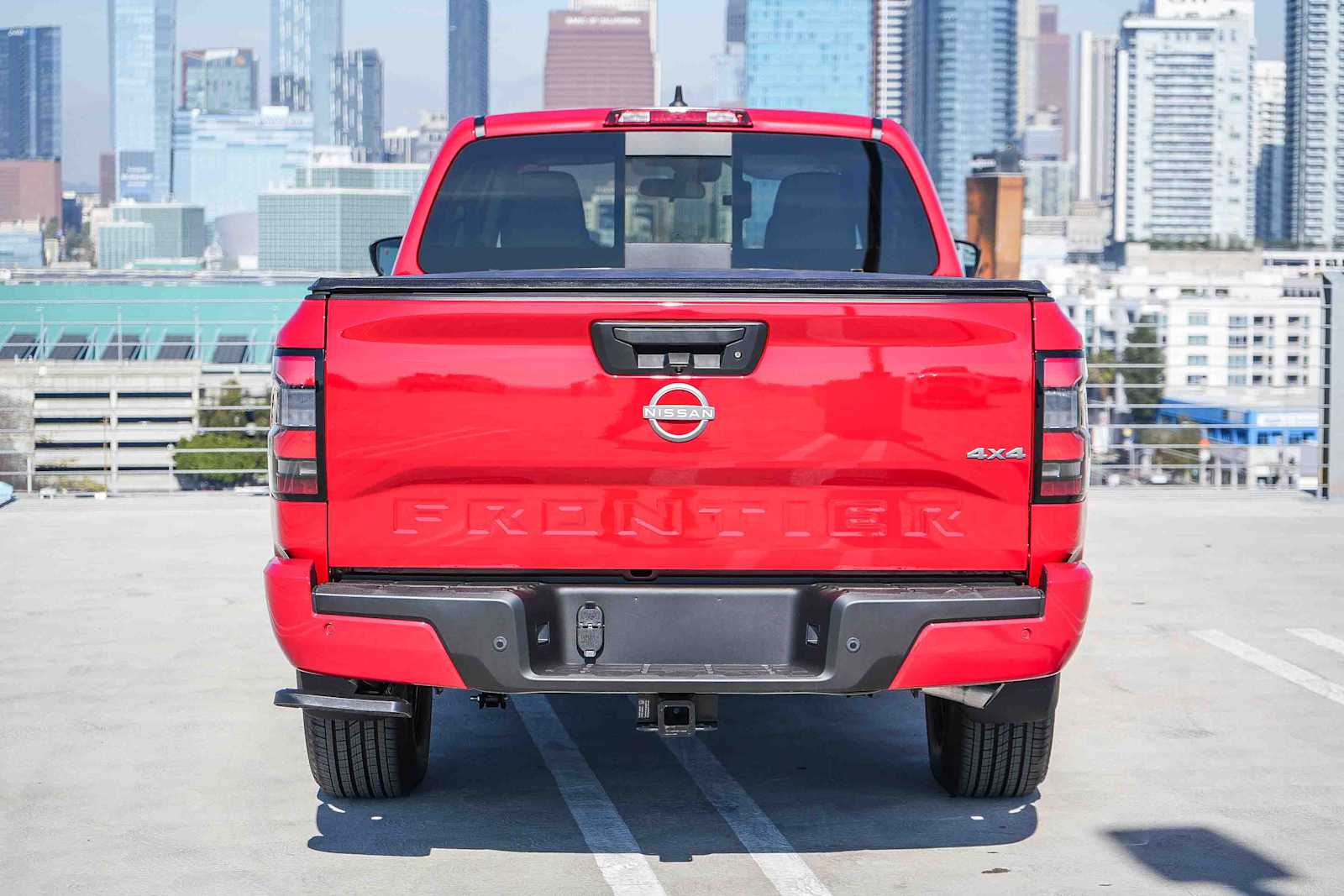 Thumbnail: 2026 Nissan Frontier - 7