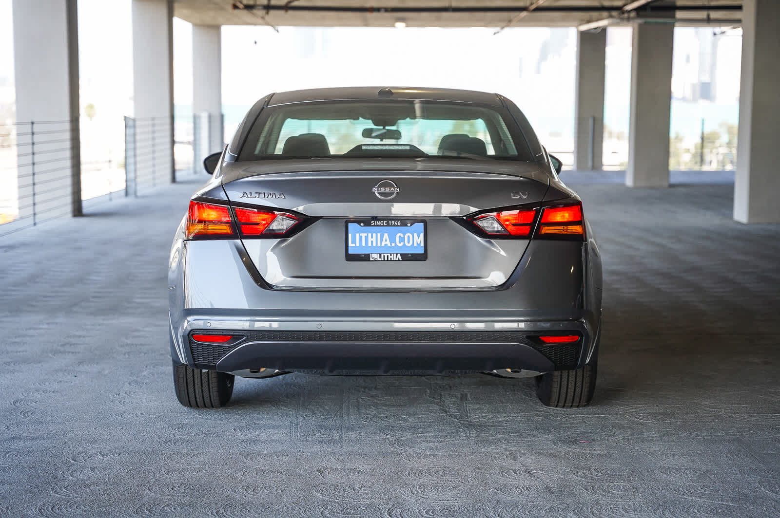 Thumbnail: 2026 Nissan Altima - 6