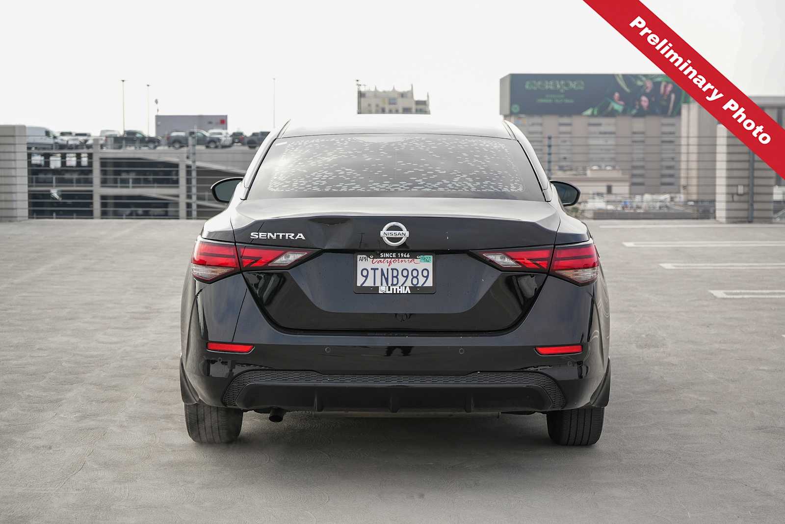 Thumbnail: 2023 Nissan Sentra - 7