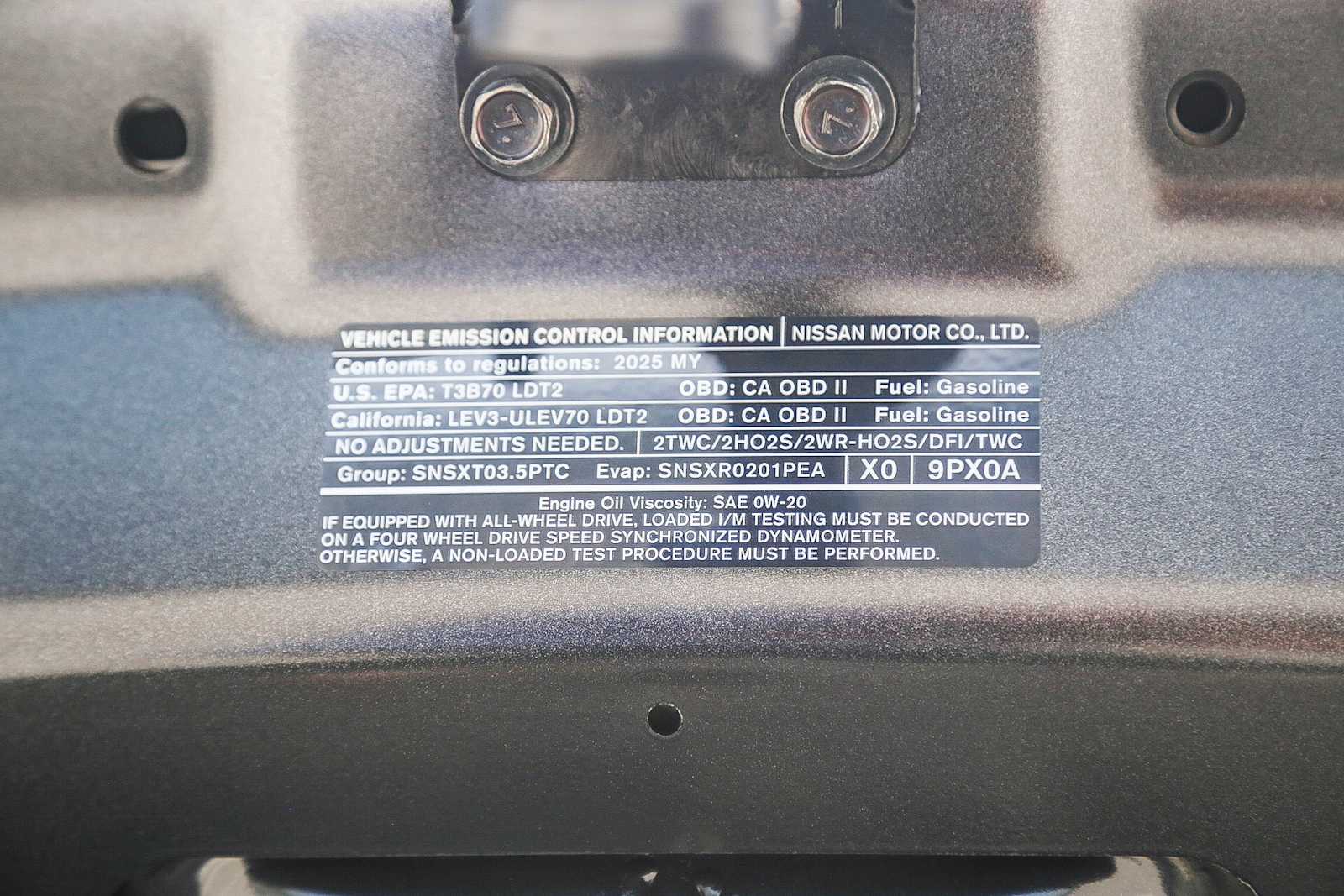 Thumbnail: 2025 Nissan Pathfinder - 14