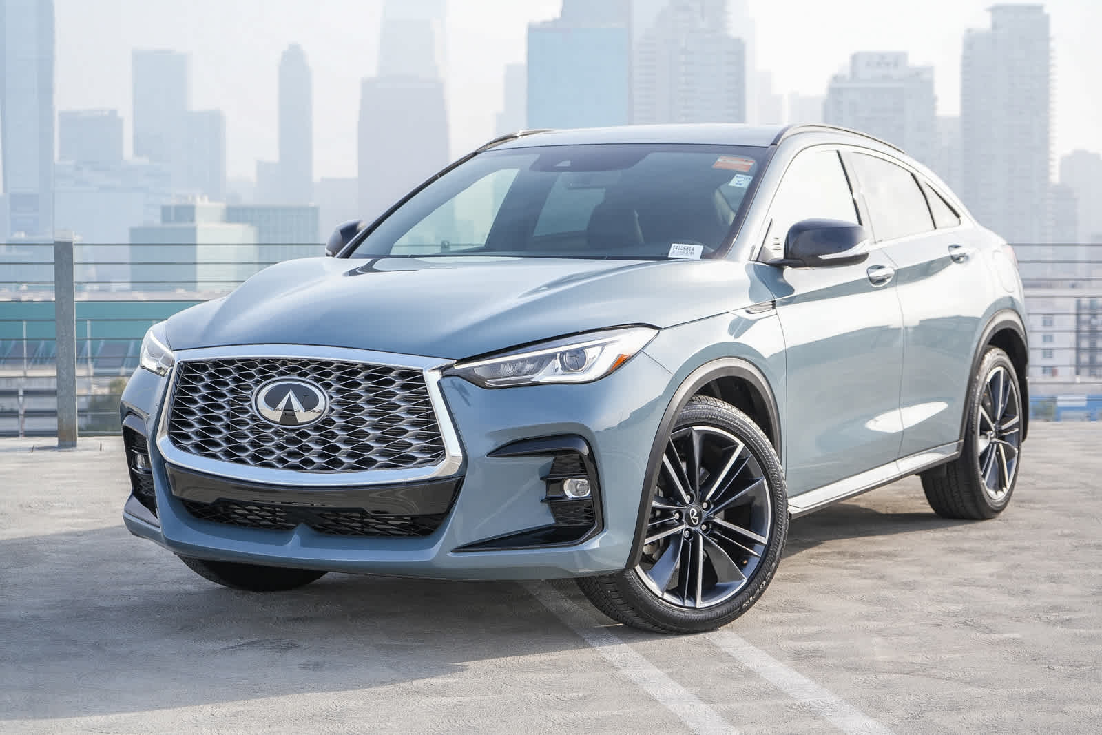Thumbnail: 2024 INFINITI QX55 - 1