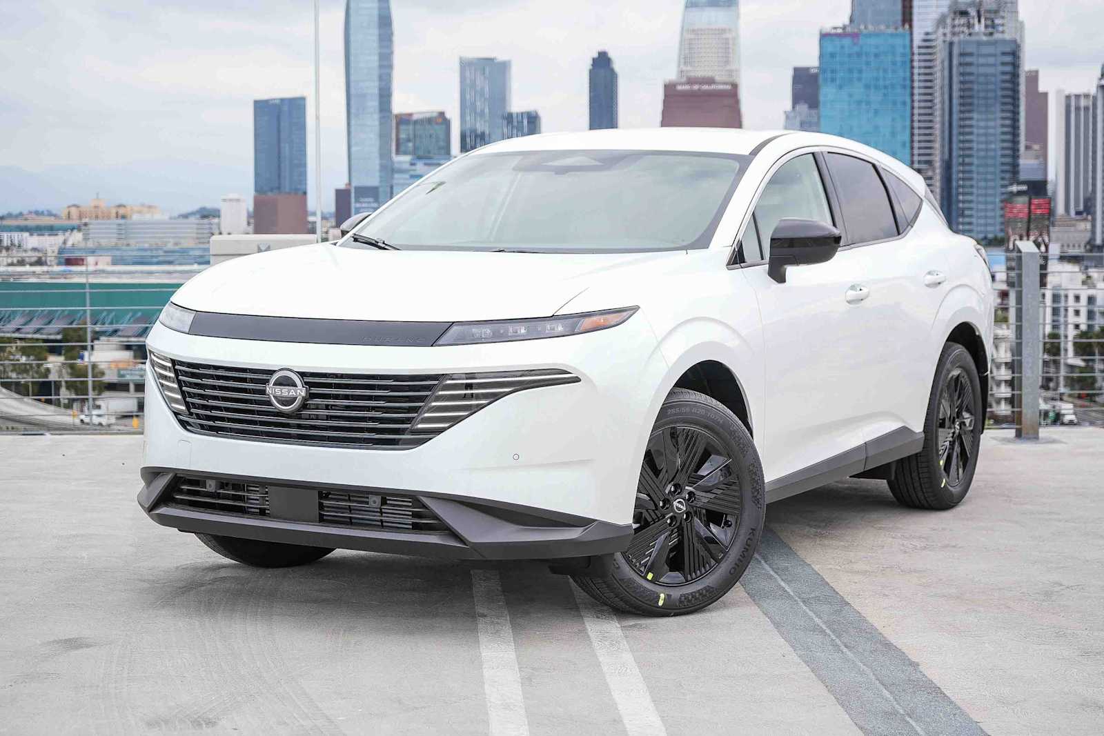 Thumbnail: 2026 Nissan Murano - 1