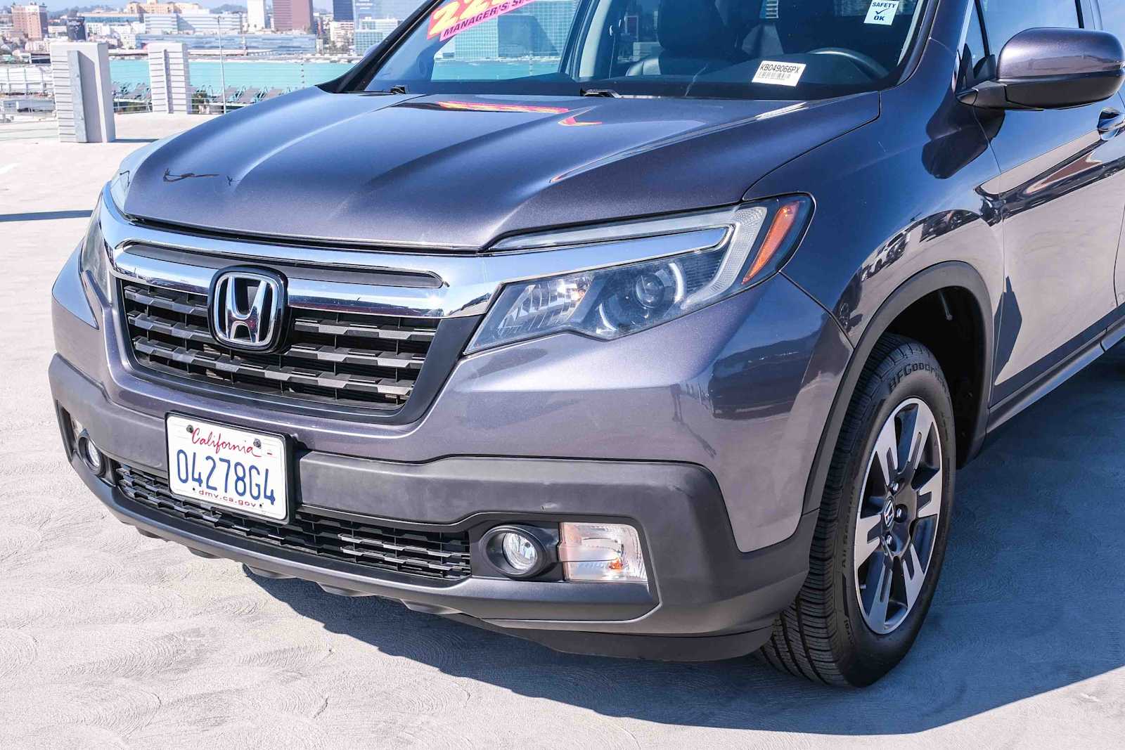 Thumbnail: 2019 Honda Ridgeline - 10
