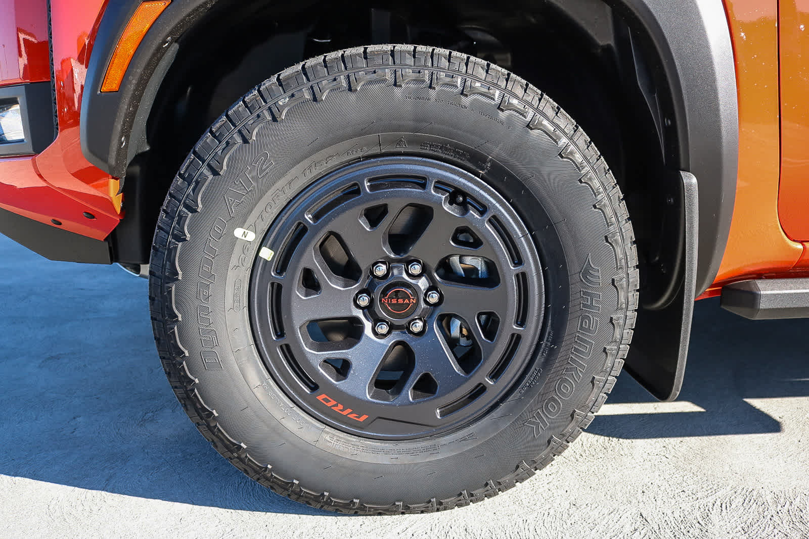 Thumbnail: 2026 Nissan Frontier - 11