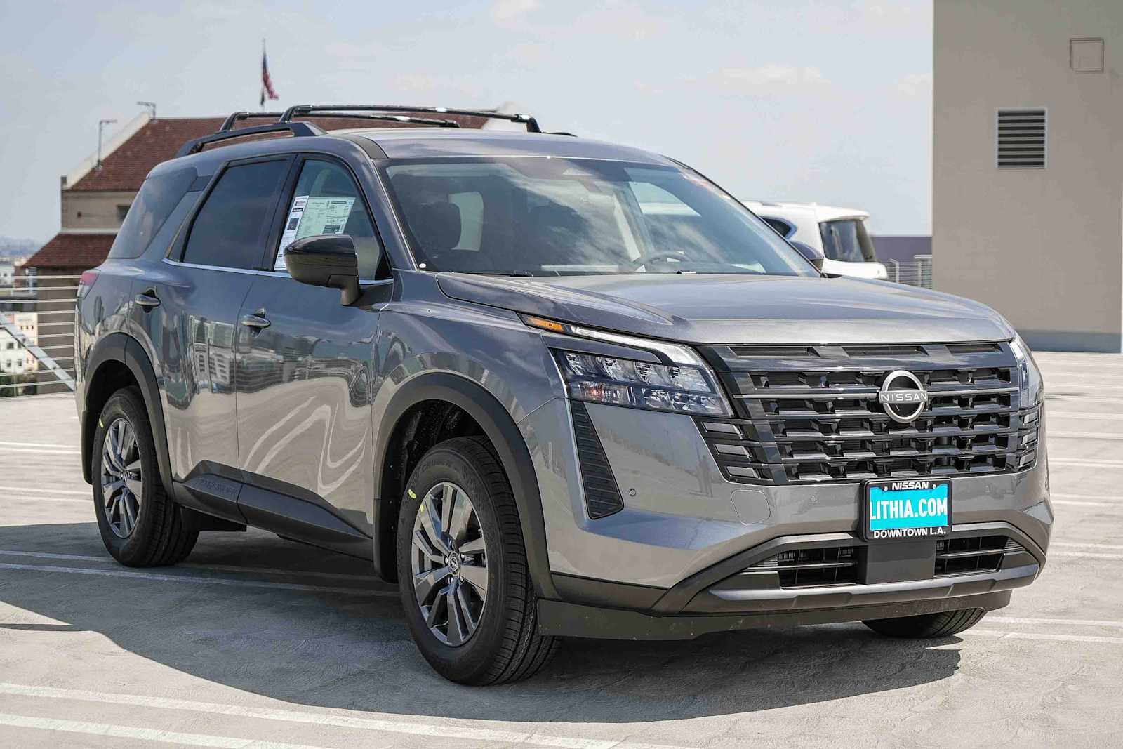 Thumbnail: 2026 Nissan Pathfinder - 3